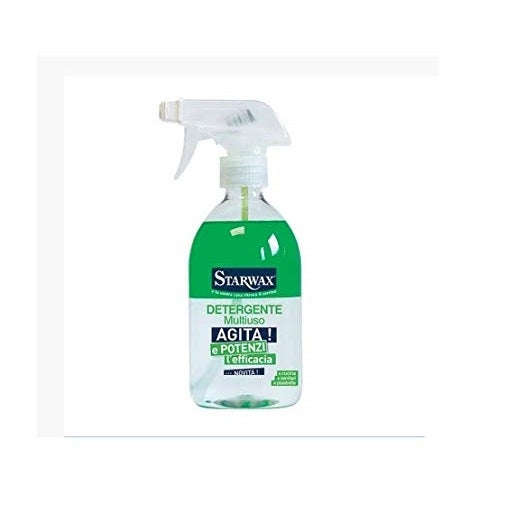 Detergente professionale per fughe e giunti in cucina o in bagno Starwax da  500 ml