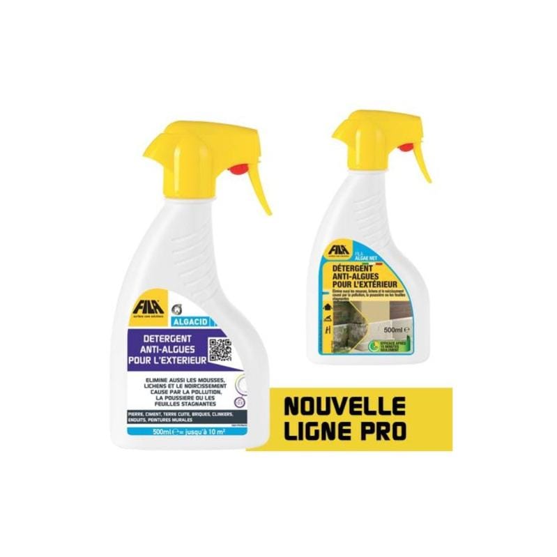 FILA ALGAE NET 500 ml Leroy Merlin