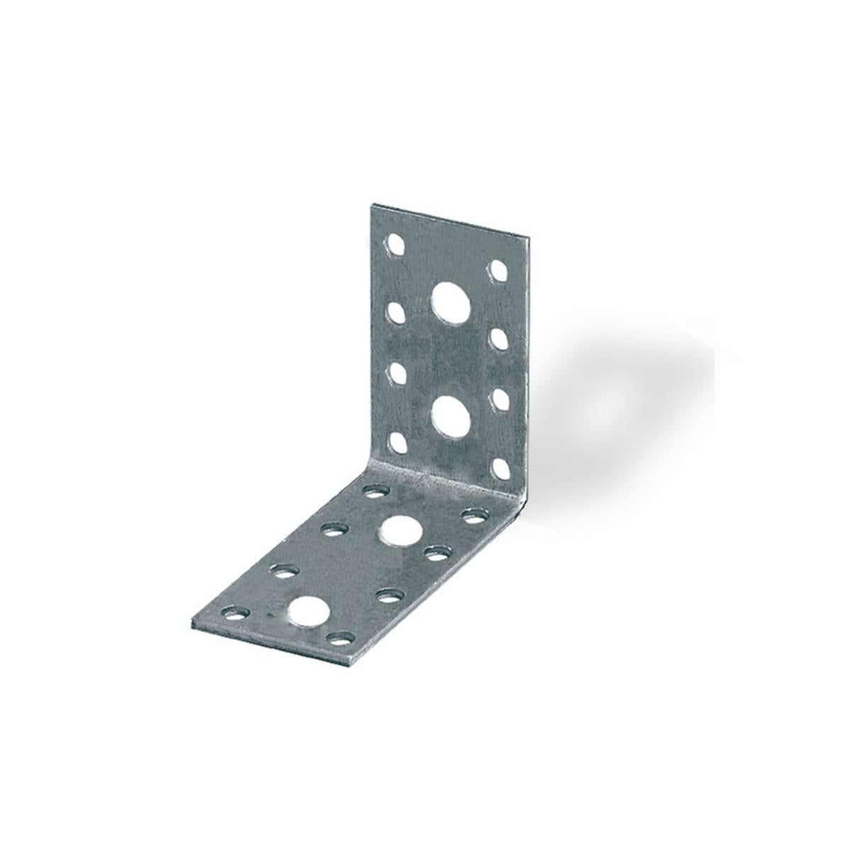 Gancio A Parete Connex Zincato - Grigio, 140x114x53mm, Portata 30kg - Foto 10