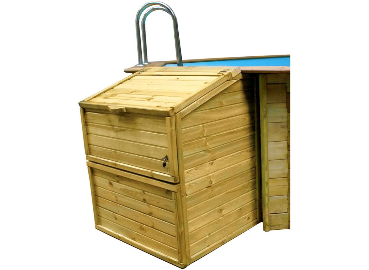 Coffre Filtration Pour Piscine