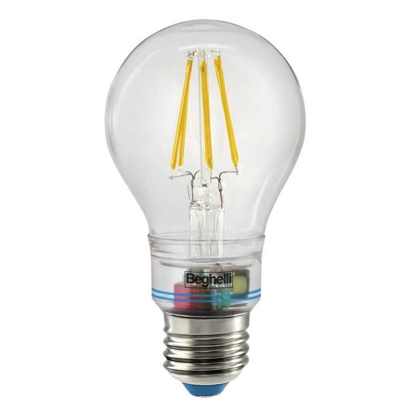 56305 Lampada Led Beghelli Zafiro Sorpresa 6w