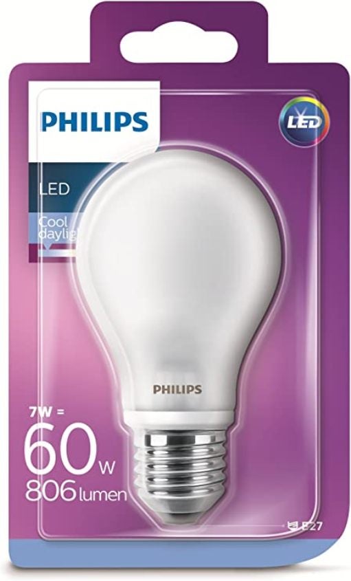 Philips Hue Lampada LED E27 Bianca