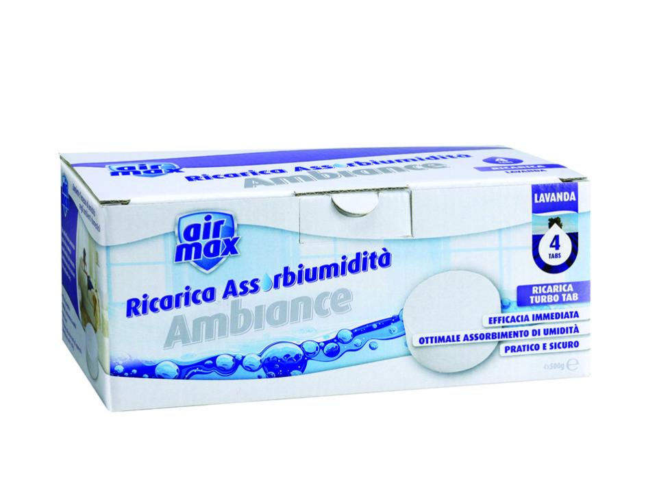 Assorbiumidita' ARIASANA Aero 360 2 in 1 Anti-umidita'