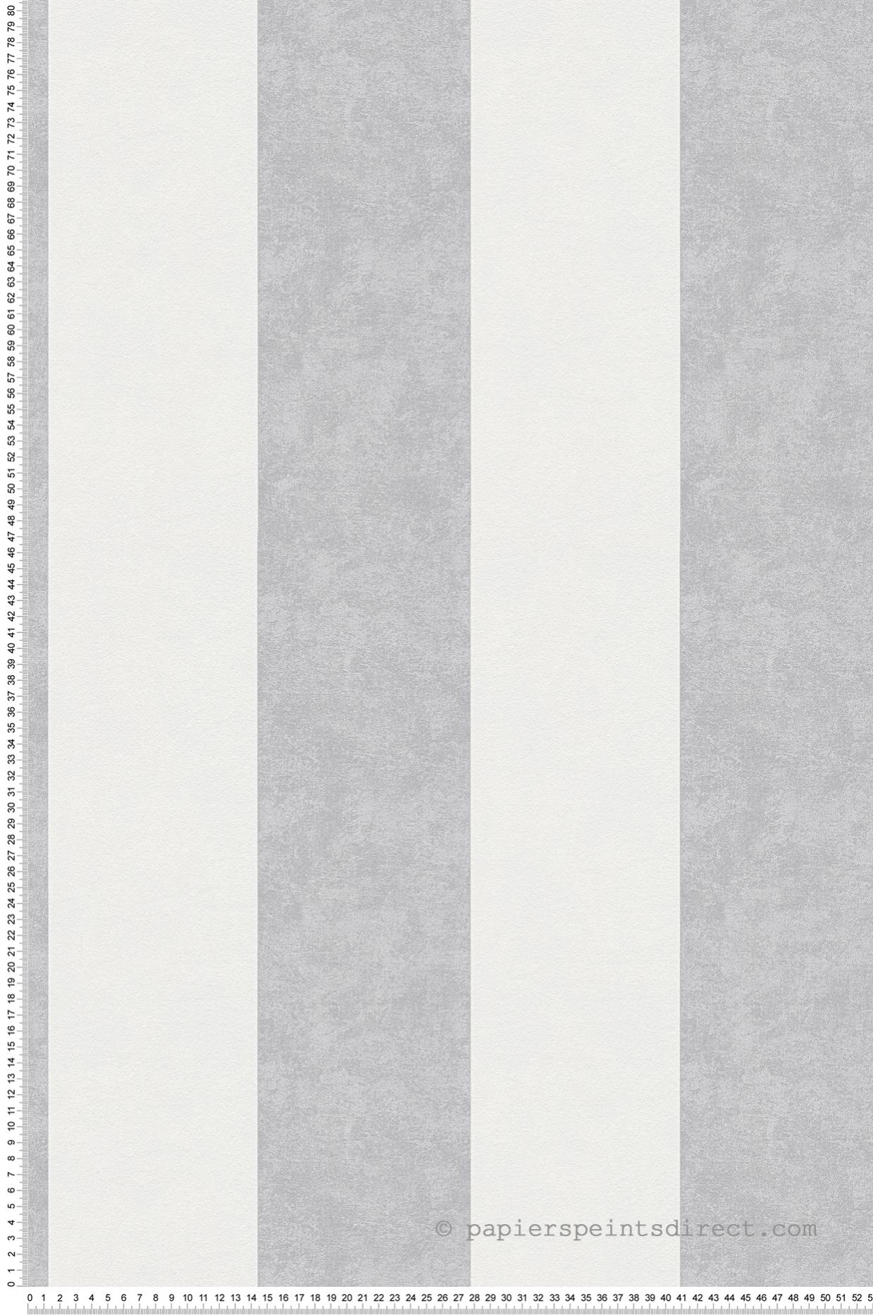 Carta Da Parati Marburg Hailey | Tessuto Non Tessuto | Effetto Cemento/Lucido | Made In Germany