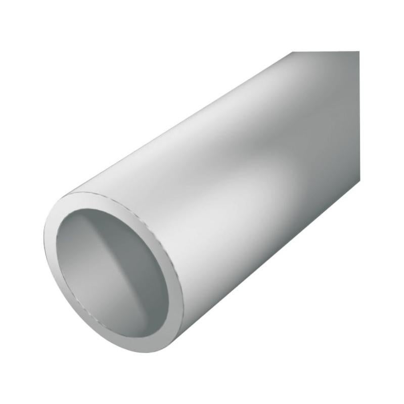 Tube Aluminium Rond 10x1 Mm – Longueur 1 Mètre – Alliage EN AW 6060 – Pour Constructions, éclairage, Bricolage - 10
