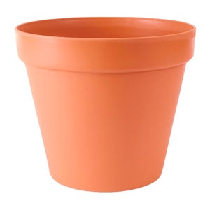 Maceta Coubi Orchid 1,1l, 125x125x147mm Verde Transparente con Ofertas