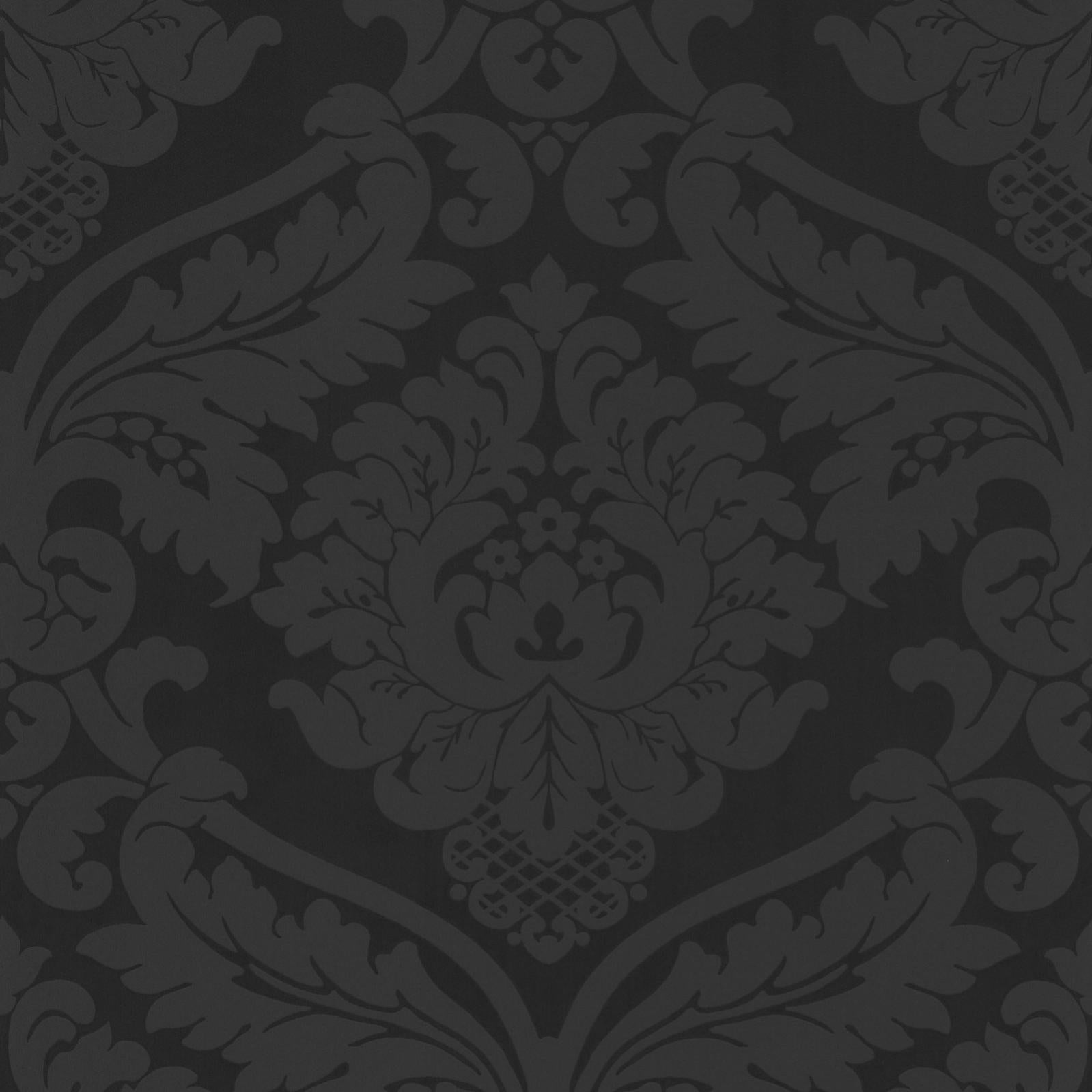 Carta Da Parati TNT Floreale Livingwalls – Effetto Metallo, Beige/Crema/Marrone/Grigio, 10,05 X 0,53 M, Made In Germany