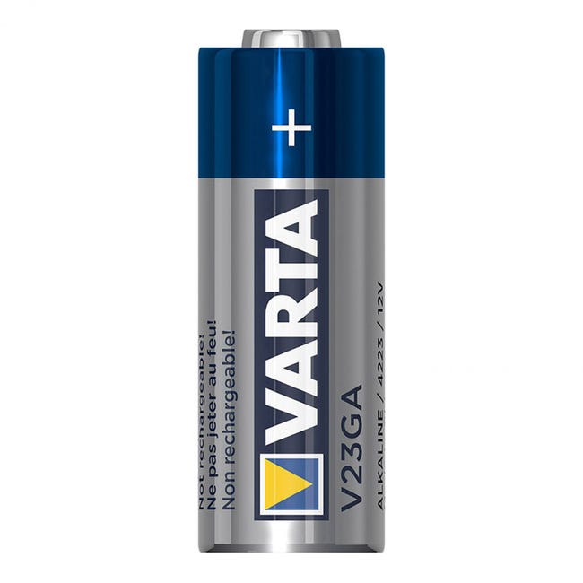 VARTA Pile alcaline Electronics V23GA 12 volt : : High-Tech