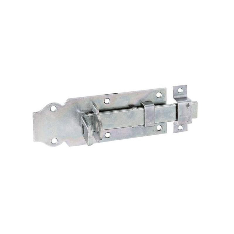Catenaccio Alberts 116798 - Acciaio Zincato, 200x64 Mm, Con 6 Fori - Foto 4