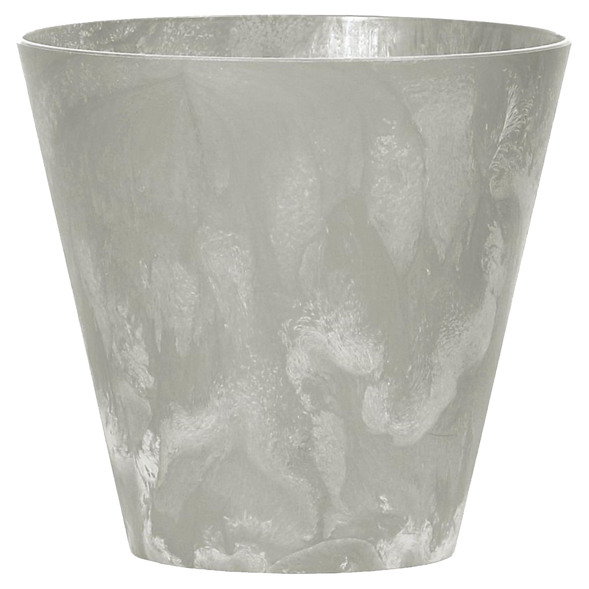 Prosperplast vaso da fiori GRACIA TUBUS Verde 29,8 cm