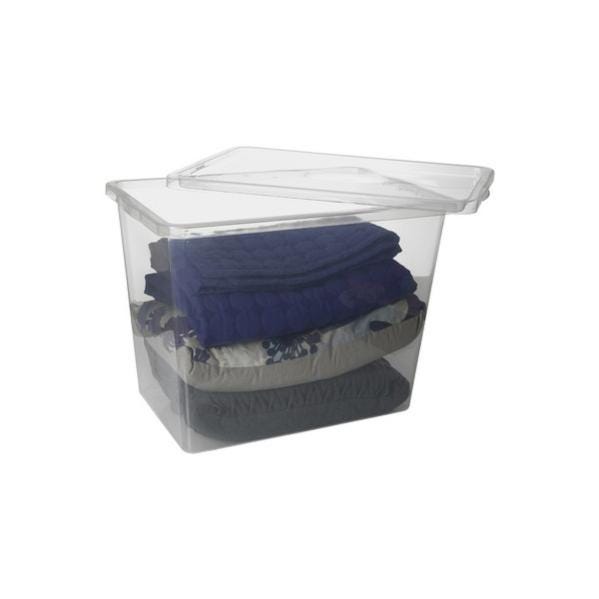 Mobile Bagno Salvaspazio - 3 Ante, 2 Cassetti, Bianco E Grigio - 136x33x15 Cm - ProBache - Foto 4