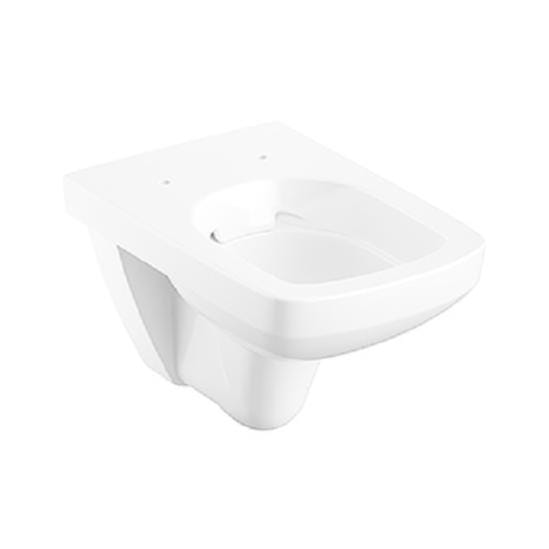 Cuvette toilette carré best sale