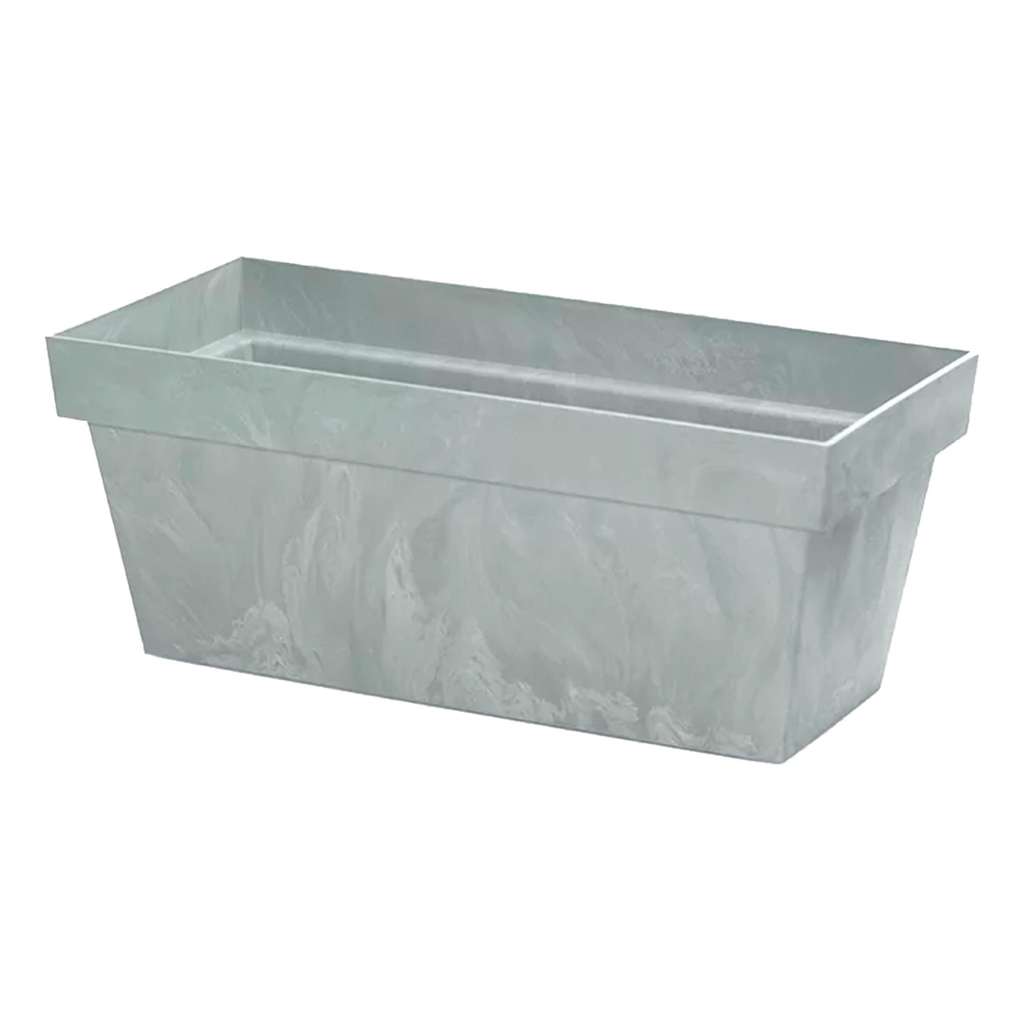 Prosperplast Cube Case Beton Effect 39,2 x 18,2 cm krémový od 165 Kč