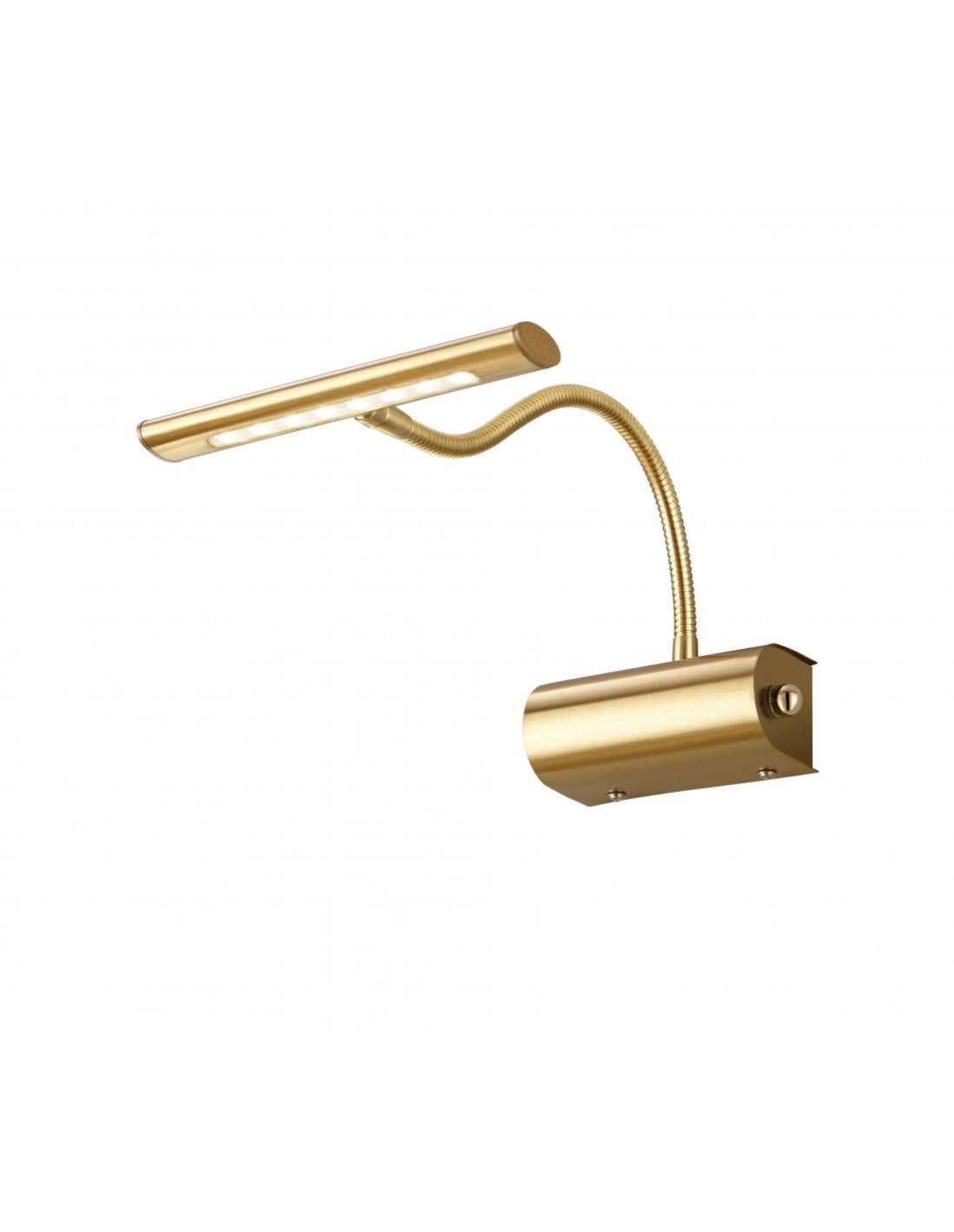 Lampadario Di Ottone Lucido Catena Foto Specchio Appeso 1 Metri Di - Foto 7