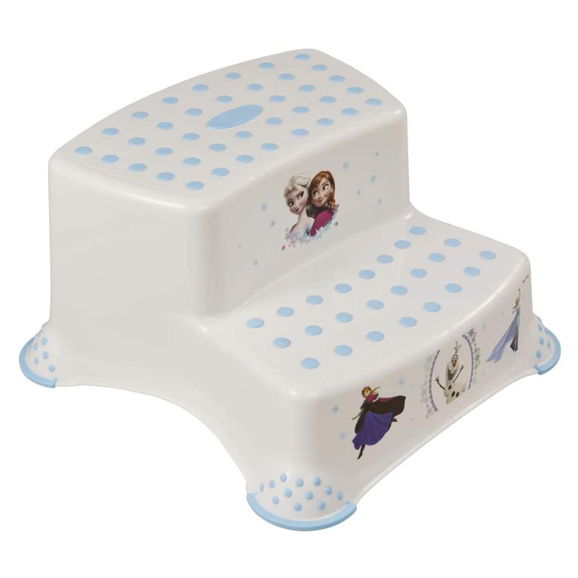 Igor Step Stool Avec 2 Marches Frozen White 40 X 37 X 21 Cm Leroy Igor step stool avec 2 marches frozen white 40 x 37 x 21 cm leroy