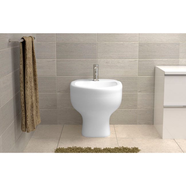 TOX Fixation WC sur pied Toilet Plus