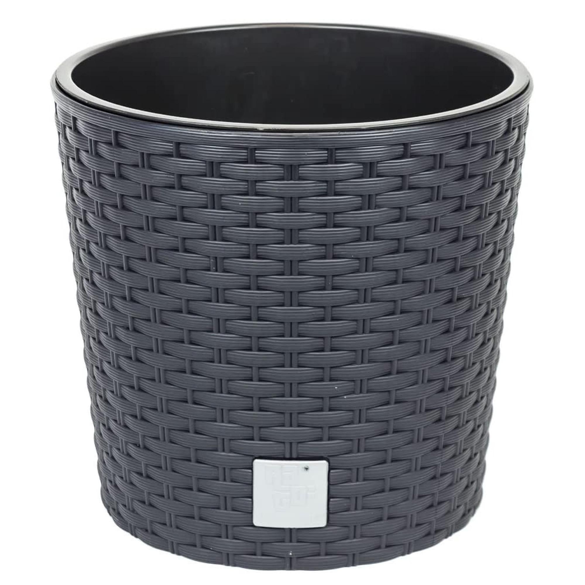 Samsung Frigorifero Combinato 390 Litri Classe D Con AI Energy Mode Raffreddamento No Frost All Around Cooling Colore Antracite Bespoke Rb38c7b6db1 P 384744