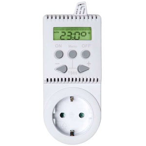 Prise Thermostat Inversable CornWall Electronics - 220V