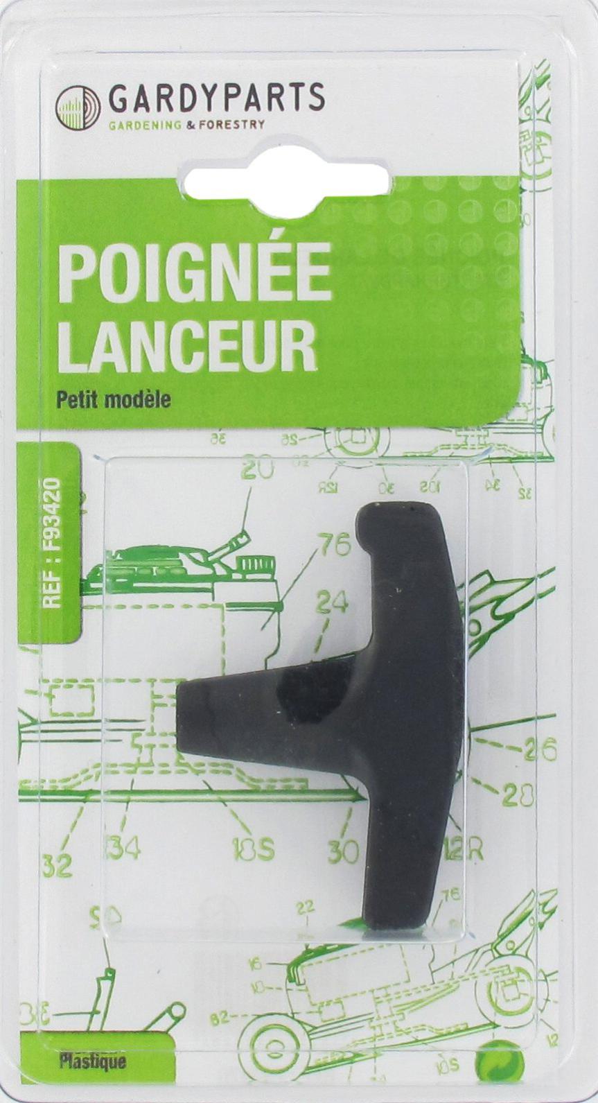 Dispositivo Di Avviamento Motosega Decespugliatore STIHL 41280802101 - Foto 6