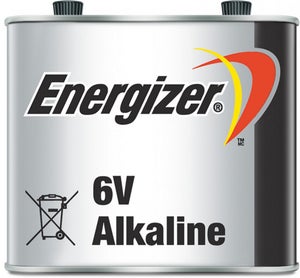 Pila alcalina Energizer A544 / 6V por unidad