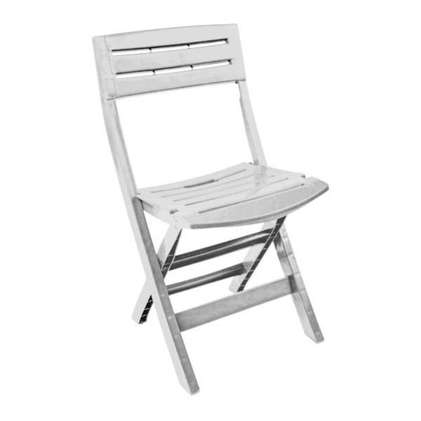 Flash Furniture Hercules Series Chaise Pliante Résine