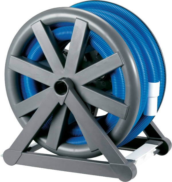 Carrete De Manguera Flotante