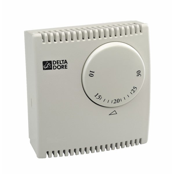 Thermostat programmable radio Tybox 1137 Delta Dore