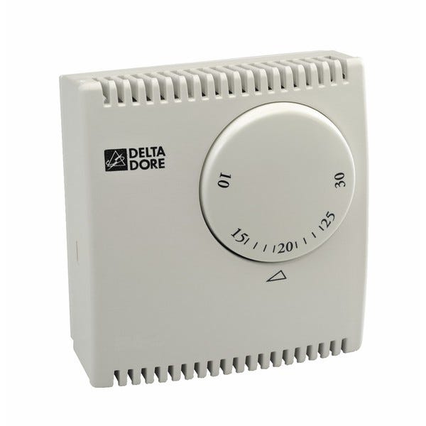 Delta Dore 6151055 Delta Dore Minor 12 Thermostat Digital pour