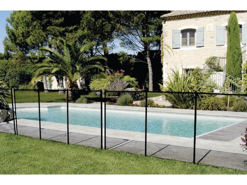 Barrera Piscina Pvc H.125 X L.320 Cm