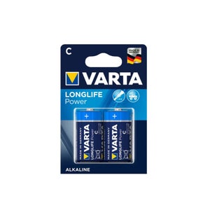 Pile rechargeable aa r6 varta 2 pièces - Provence Outillage