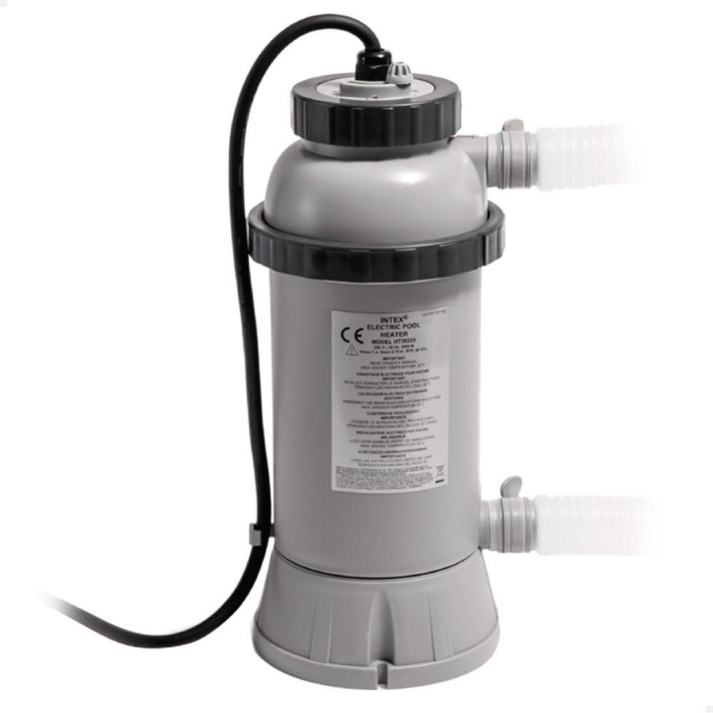 Calentador Eléctrico Intex Para Piscinas De Hasta 457 Cm