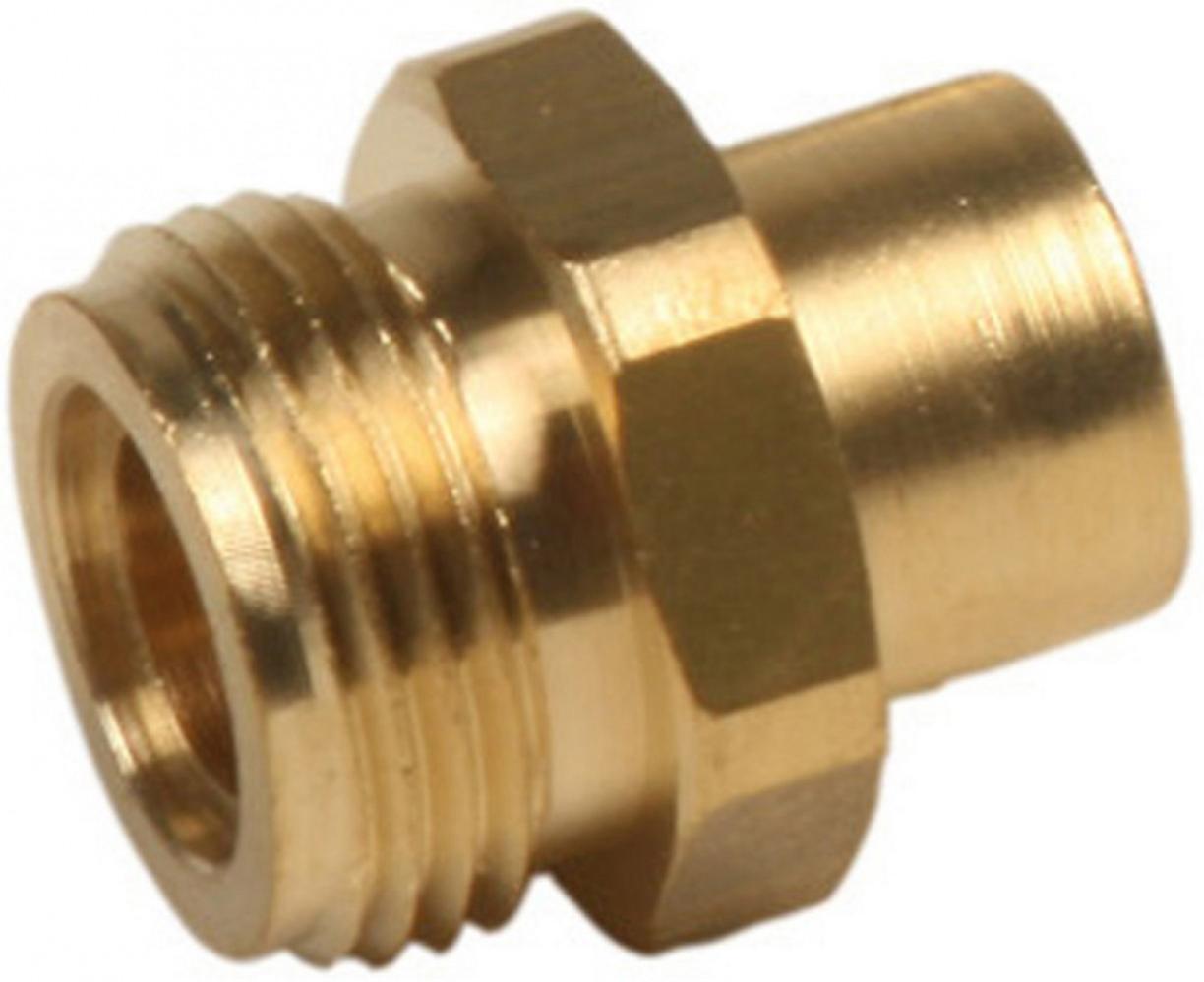 DADO FRESATO F 3/8 (art.719) - Ferramenta De Vincenzi - Foto 4