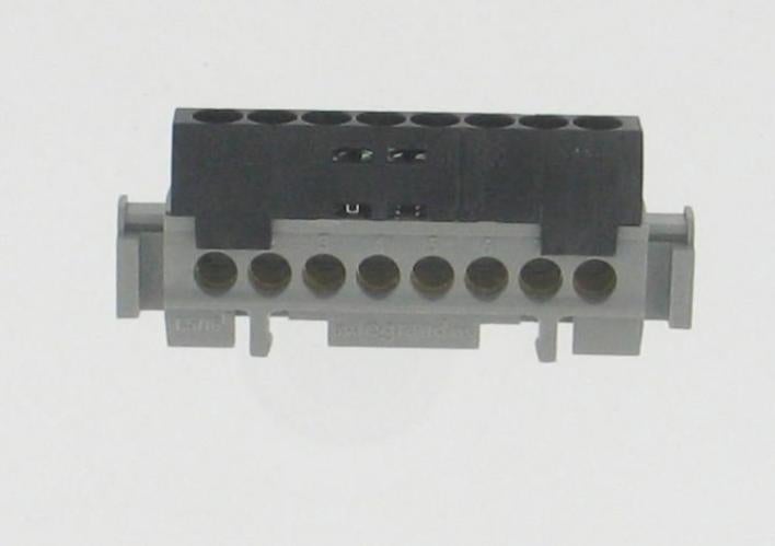 Serre-câble Legrand 034003 – 10 Pièces 2x25 Mm, Solide Et Fiable !