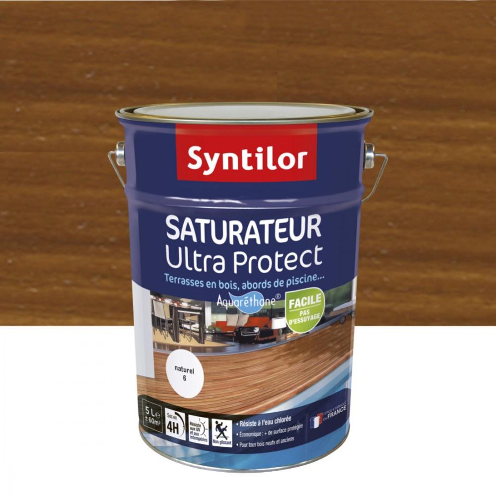 Saturatore Per Legno Tropicale Owatrol D1 - 2,5 Litri, Per Teak, Mogano, Ipe, Resistente Agli Agenti Atmosferici