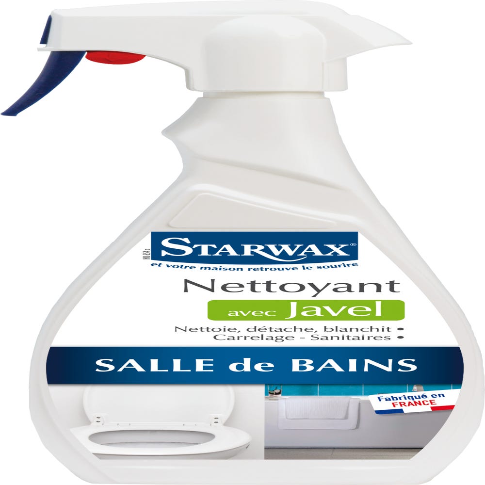 STARWAX Limpiador para parquet - Productos de limpieza