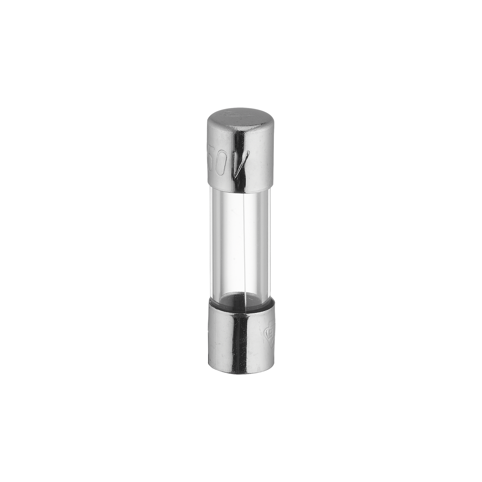 BeMatik Fusibili In Vetro 16A 5x20 Mm | Confezione Da 10 Pezzi | Per Auto, UPS E Dispositivi Elettrici