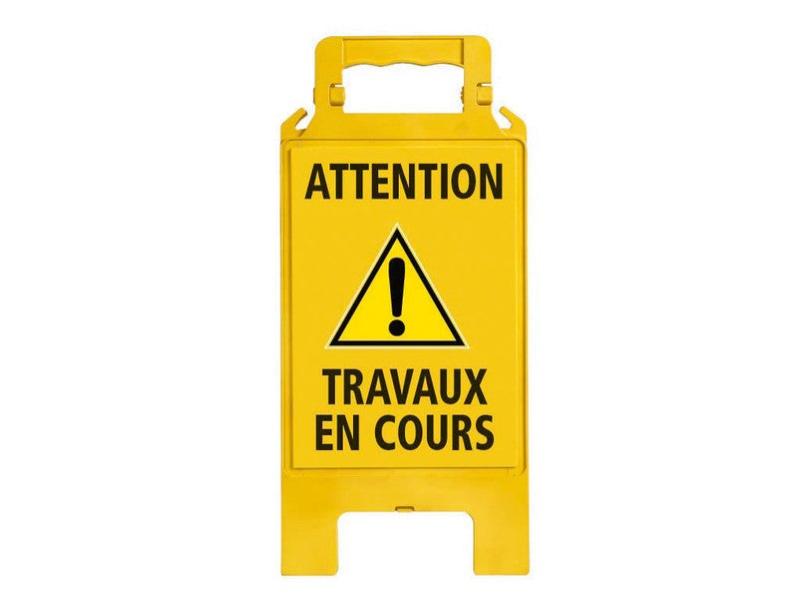 Atención Caballete Work In Progress En Polipropileno