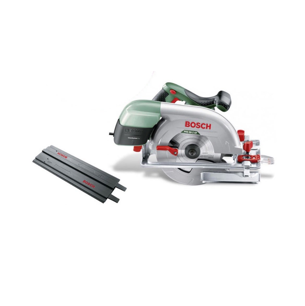 Bosch Home and Garden Pks 66 Af Sega Circolare, Lama, Binario Di