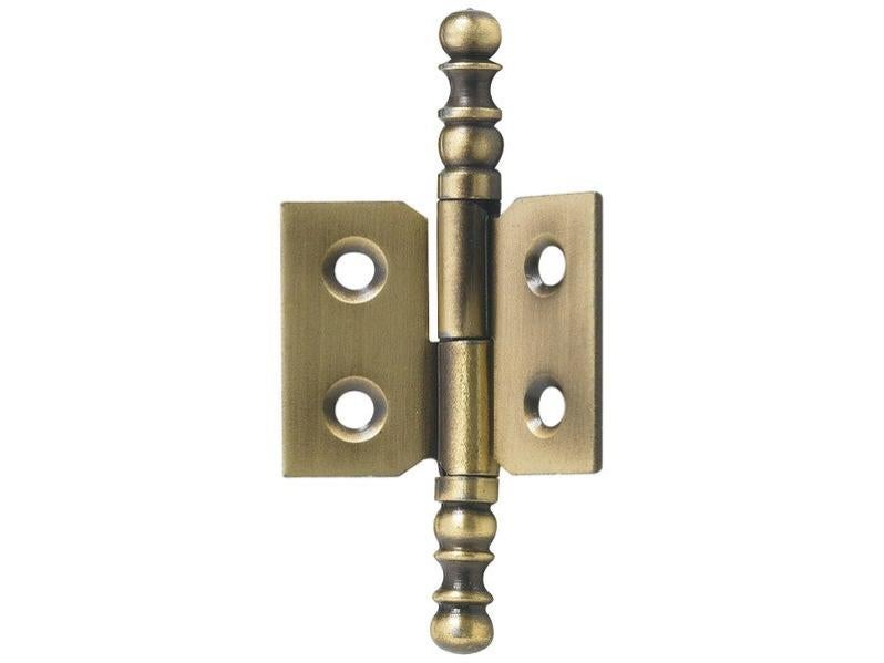 Cerniere per Porte,2 pezzi Cerniere per Legno,cerniera con cuscinetto a sfera da 10 cm,cerniera per porta in acciaio inox con viti,adatta per porte in legno,cancelli da giardino esterno (Argento