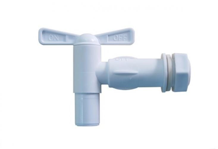 Grifos discount de plastico