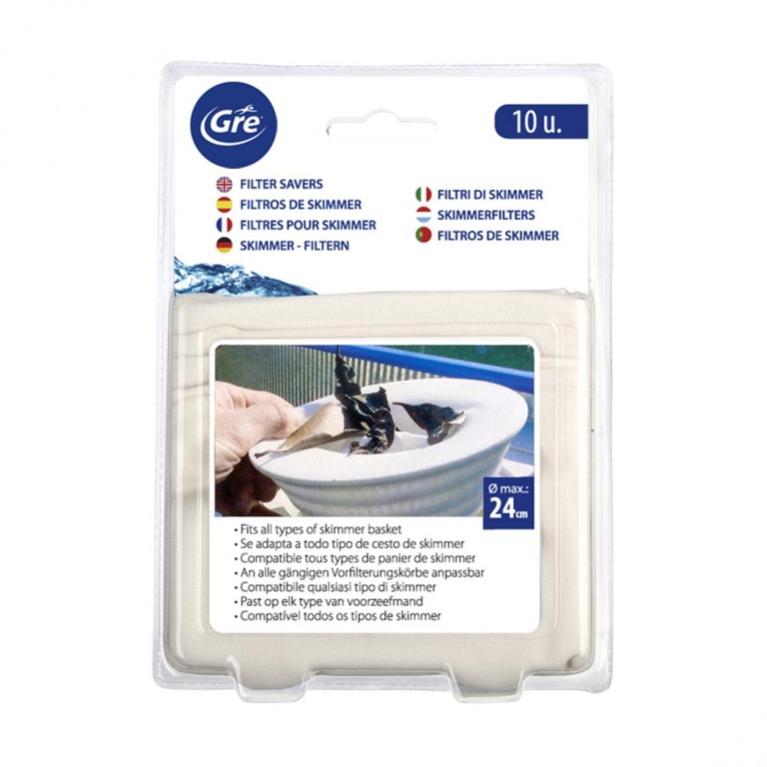 Calze Filtranti Acquario 10 Sacchetti Filtranti Per Acquario In - Main Image