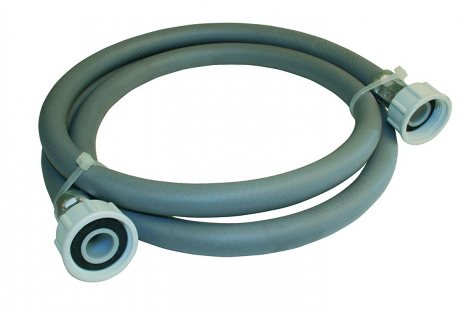 Tubo Flessibile Gas 3m 1/2" FF Acciaio - EN14800 Per Piano Cottura GPL - Foto 10