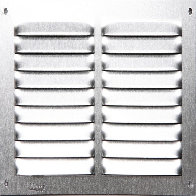 TMC 2 Barre In Alluminio Anodizzato Nero Per Allarmi Morsi - 20 Cm X 16 Mm - Leggere E Resistenti