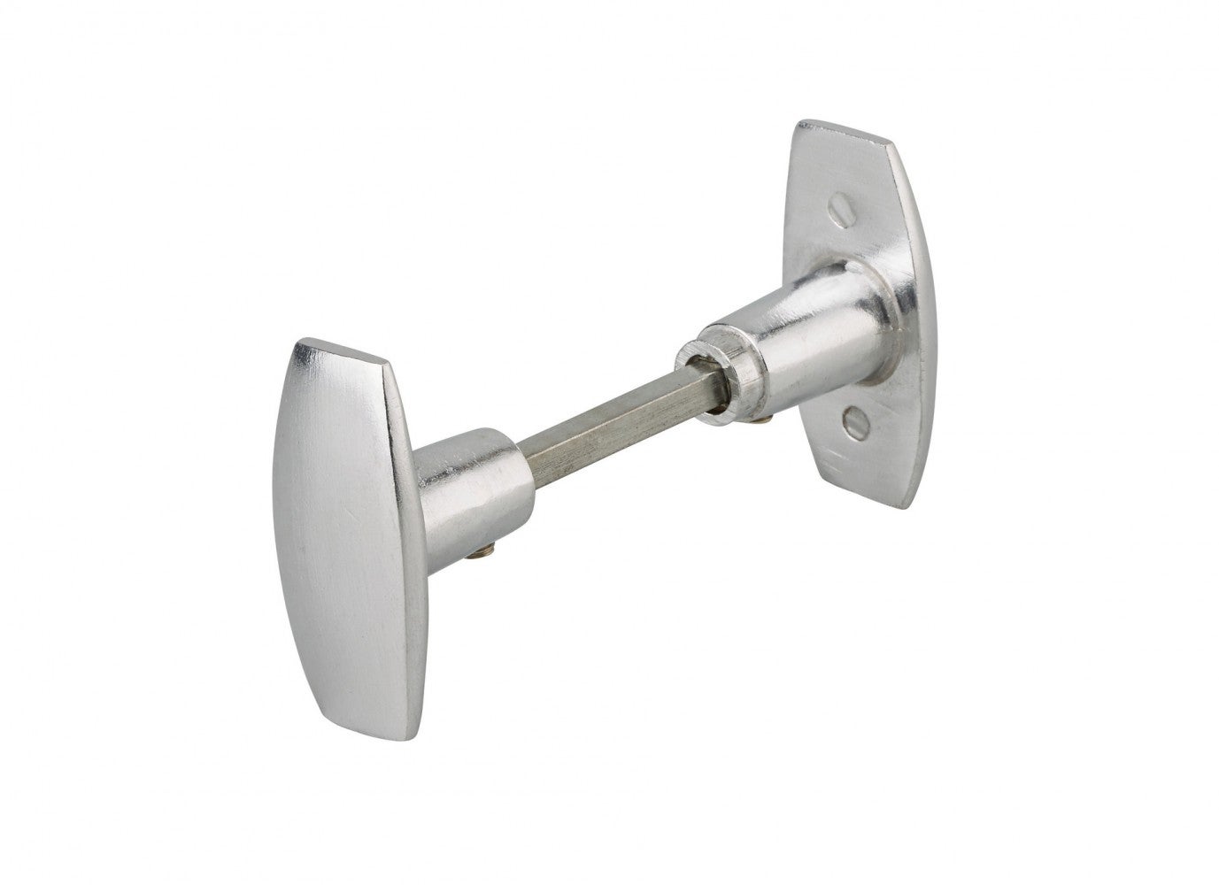 Pomello per mobili in acciaio inox ZweiL® per porta in vetro, 80 mm (3.2″)  ZL-2502-80. Manopola maniglia per porta di alta qualità, solida ed elegante  per porte in vetro, realizzata nel miglior