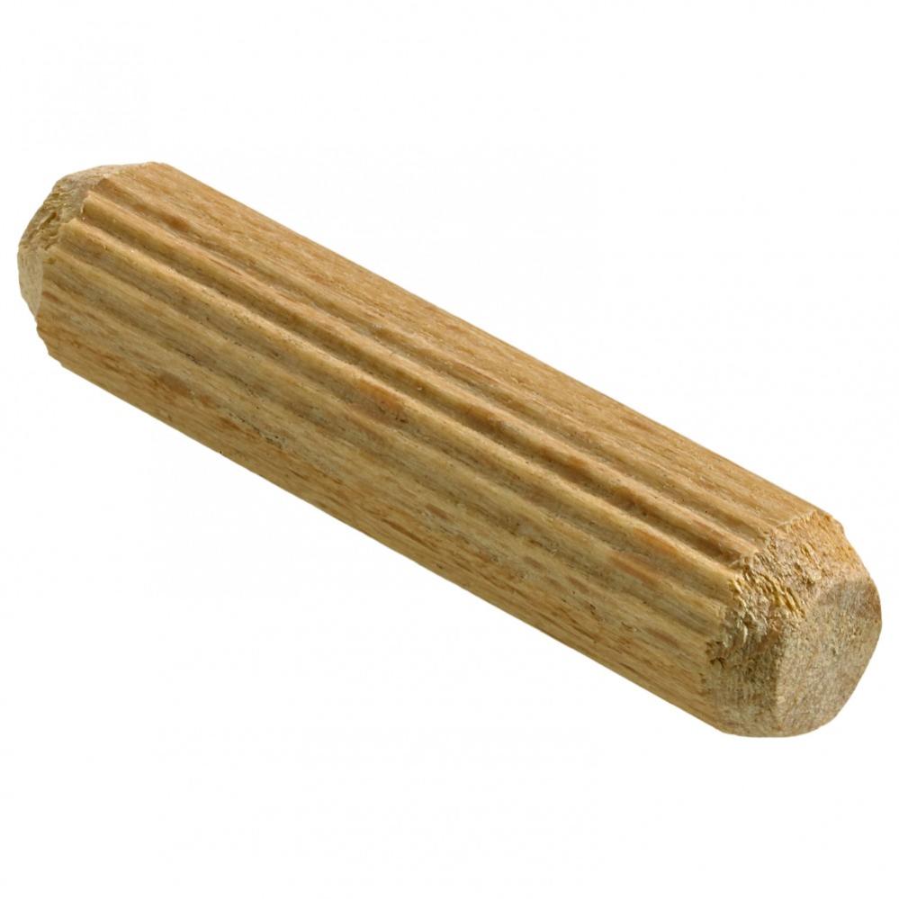100 Tasselli Quadrati In Legno Di Paulonia – 1,27x1,27x30,5 Cm Per Fai Da Te E Modellismo
