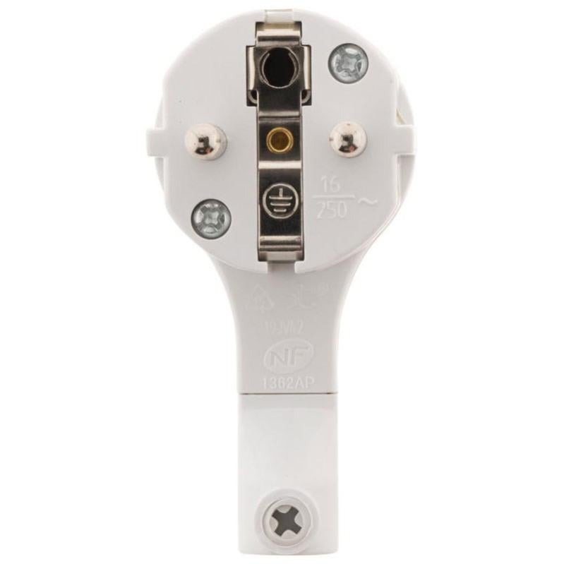 Spina Maschio Industriale YMYNY, IEC, 16A, 2P T, 220V, IP44