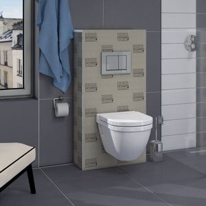 Habillage bâti-support - UNIT - SALGAR Toilettes