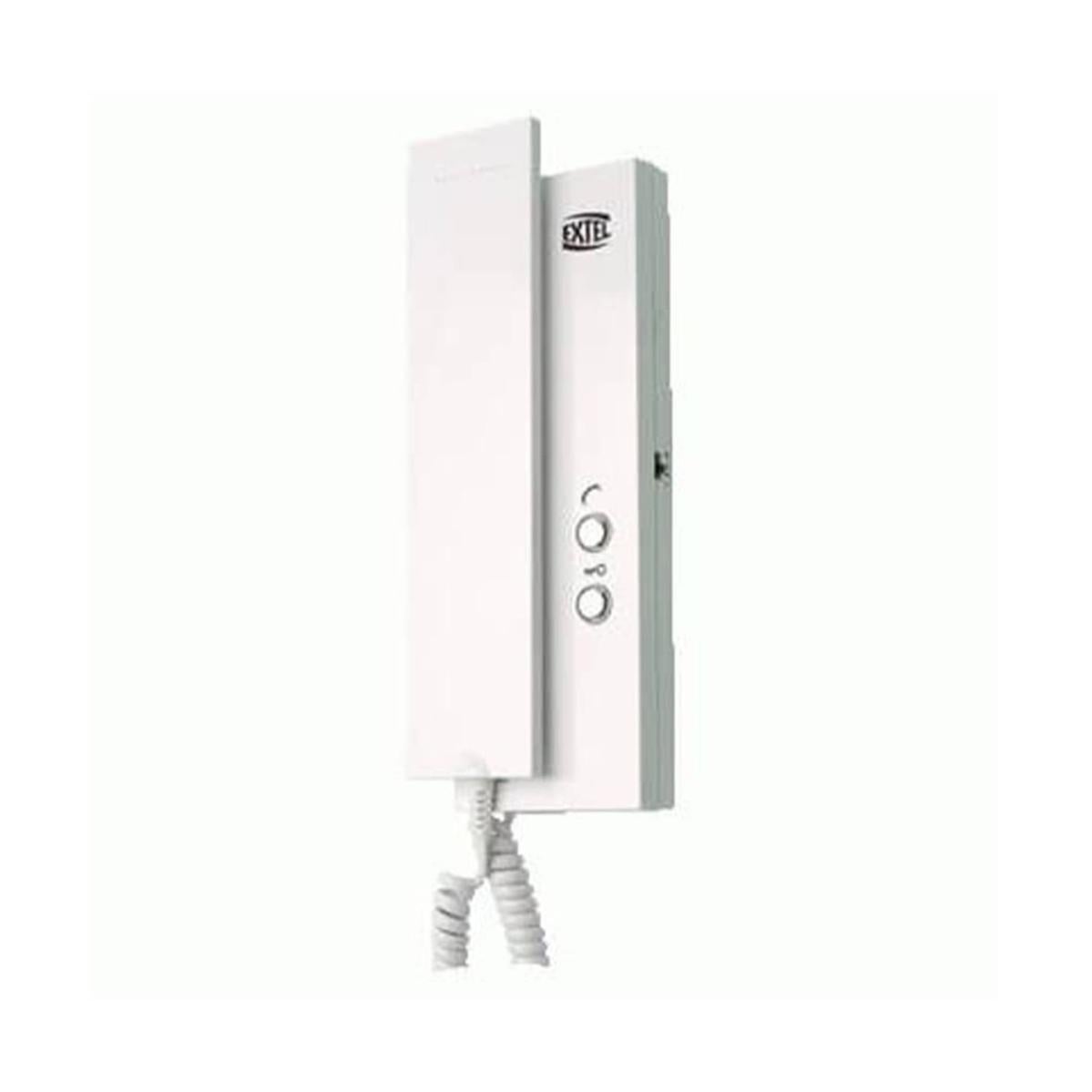 Cornetta aggiuntiva CB BUS PRO - Extel | Leroy Merlin