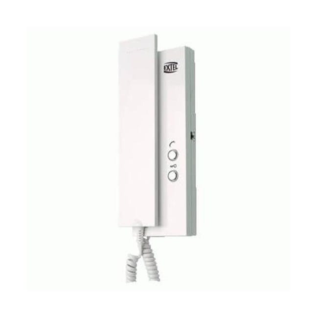 Cornetta aggiuntiva CB BUS PRO - Extel | Leroy Merlin