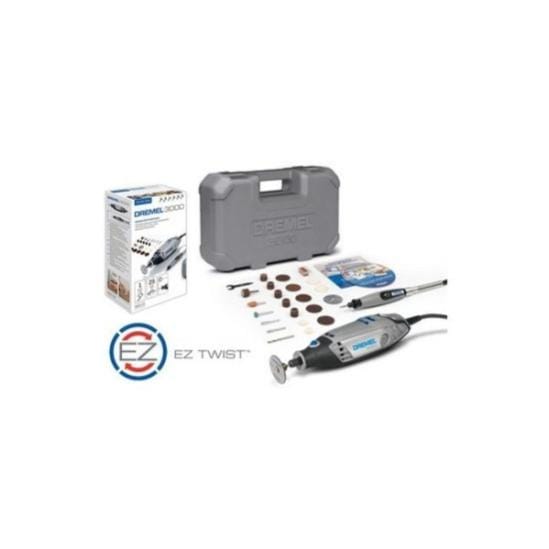 Strumento multiuso Dremel 3000 130W per fai da te meticoloso 1